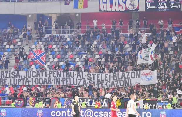 Csikszereda, comunicat dur după derapajele xenofobe din Ghencea: „Șocant ce au făcut ultrașii clubului sponsorizat și din banii noștri”