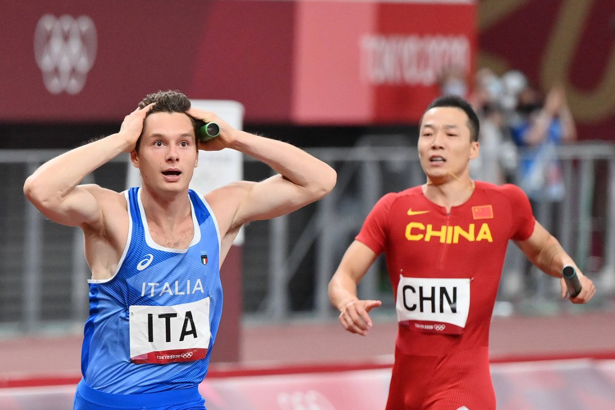 Italia șochează din nou la Tokyo! Revine senzațional la 4x100m și câștigă aurul la o sutime + Jamaica domină finală feminină