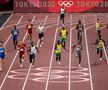 Finală 4x100m masculin - Jocurile Olimpice