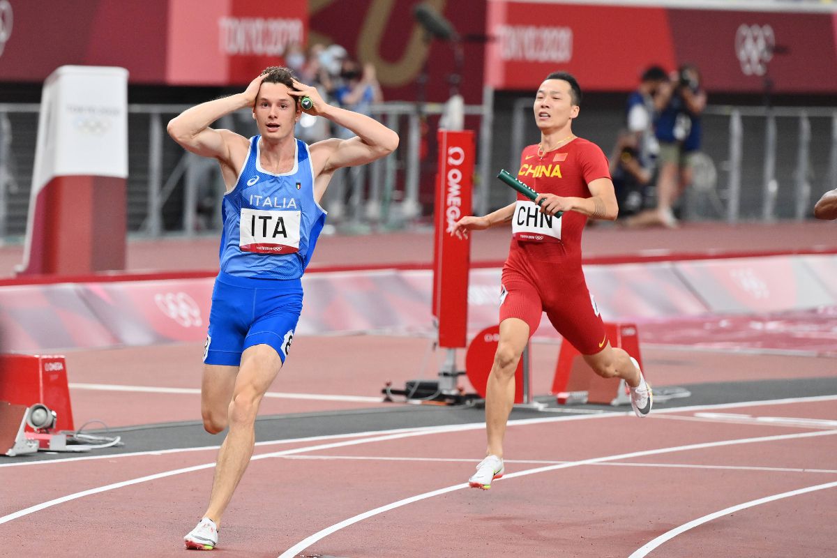 Italia șochează din nou la Tokyo! Revine senzațional la 4x100m și câștigă aurul la o sutime + Jamaica domină finală feminină