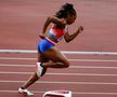 Finală 4x100m feminin - Jocurile Olimpice