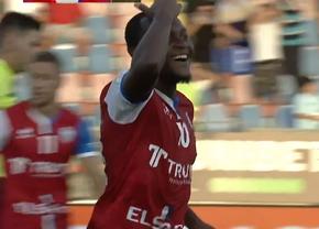 FC Botoșani - UTA 2-1 » Formația lui Marius Croitoru urcă pe primul loc în Liga 1! Clasamentul ACUM