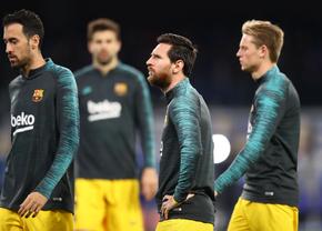Nu le vine să creadă că rămân fără Messi! Jucătorii de la Barcelona au mers la reședința argentinianului: „Erai un copil când ai venit, acum ești cel mai mare din lume”