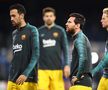 Foștii colegi de la Barcelona au transmis mesaje emoționante după anunțul plecării lui Leo Messi.