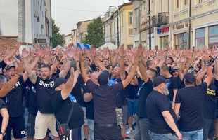 Scandal cât casa la FCU Craiova » Un jucător, interzis de ultrași: „Oprim antrenamentul! Acest mesaj l-au aflat și Adrian Mutu cu Adiță Mititelu”