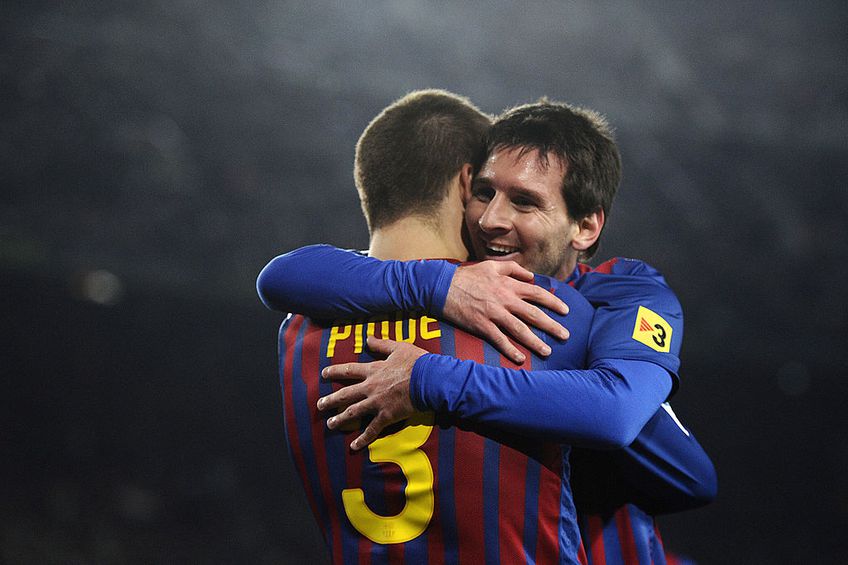 Gerrard Pique (34 de ani) i-a transmis un mesaj special lui Leo Messi (34 de ani), după anunțul plecării de la Barcelona.
