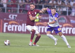 FCSB, CS Universitatea Craiova sau CFR Cluj? Alexandru Ișfan, despre următorul pas al carierei: „Sunt un băiat destul de inteligent”