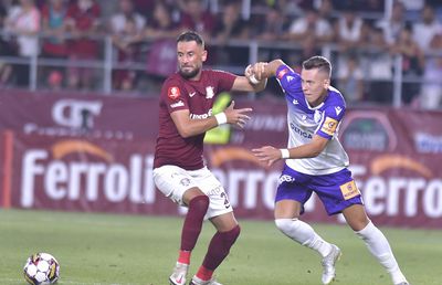 FCSB, CS Universitatea Craiova sau CFR Cluj? Alexandru Ișfan, despre următorul pas al carierei: „Sunt un băiat destul de inteligent”