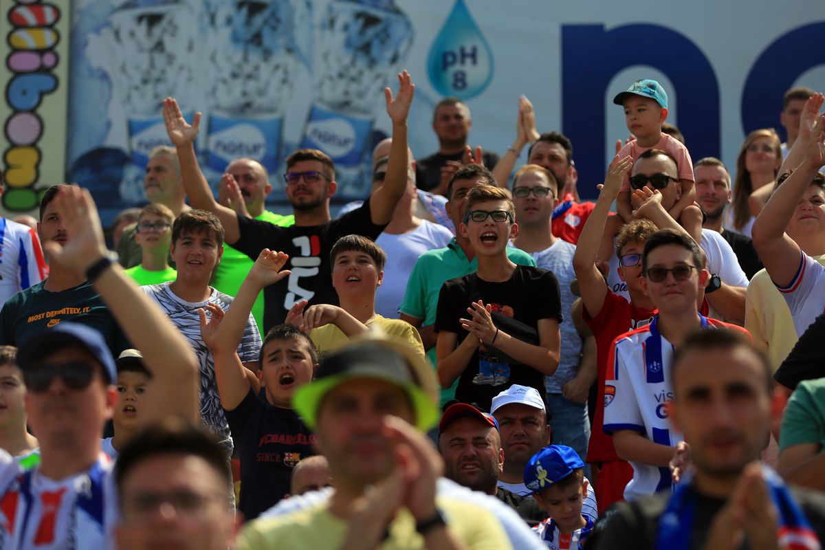 Egalul cu Poli Iași l-a înfuriat pe Dorinel Munteanu: „Nu merge așa, treziți-vă! Săptămâna asta vom lua niște decizii”