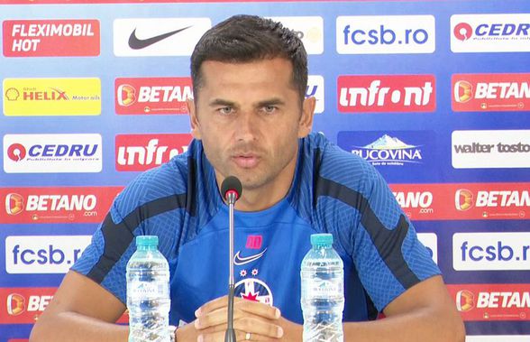 Nicolae Dică trage un semnal de alarmă înaintea meciului cu Chindia: „Nu vom câștiga doar dacă suntem prezenți pe teren! Trebuie să dăm 100%”
