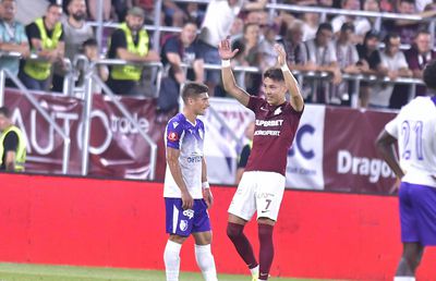 Antonio Sefer și secretul „dublei” cu FC Argeș: „Uneori chiar exagerez!”