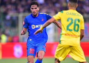 Ce a remarcat Cristi Dulca în primul meci al fiului său la FCSB: „Nu trebuie să ne ascundem”