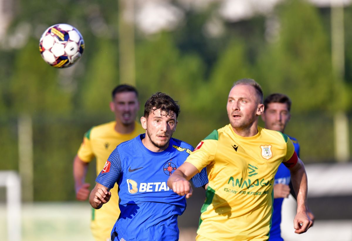 FCSB - Dunajska Streda spulberă recordul de audiență din 2022 » Câte bilete s-au vândut până în acest moment