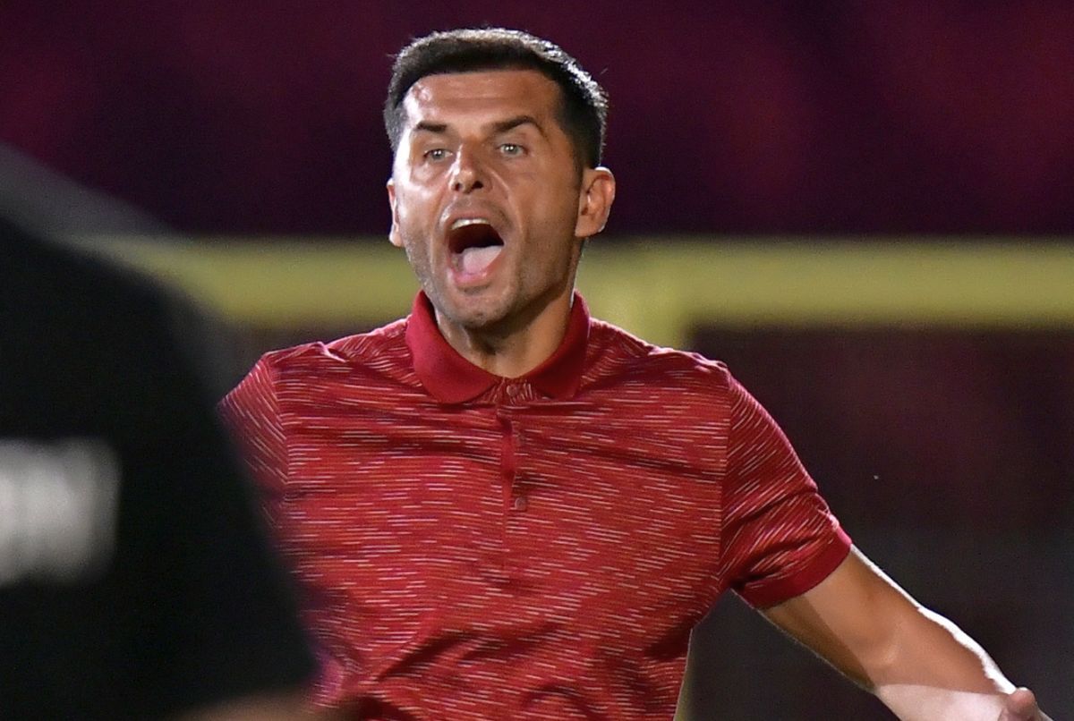 Miculescu a marcat primul gol la FCSB, dar nu l-a convins pe Ilie Dumitrescu: „Trebuie să înțeleagă asta”