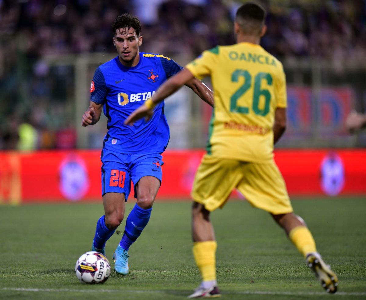 FOTO CS Mioveni - FCSB 06.08.2022