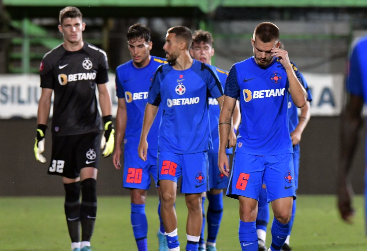 Dumitru Dragomir n-are milă de Dică și de fotbaliștii de la FCSB: „În afara lui, toți sunt haotici! Haos, haos!”