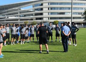 O echipă importantă a ultimilor ani s-a retras din campionat: „Avem doar 2 seniori, ne făceam de râs. Vom juca în Liga 4”