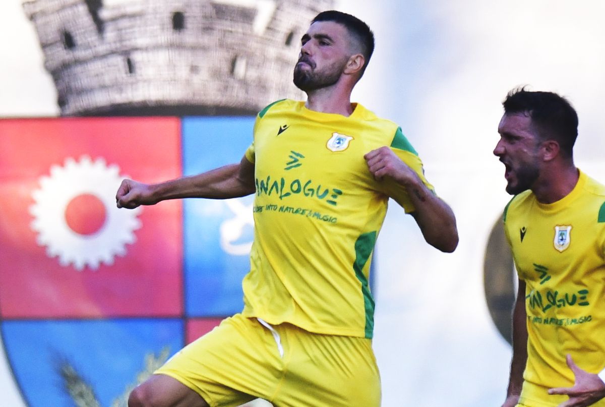 FOTO CS Mioveni - FCSB 06.08.2022