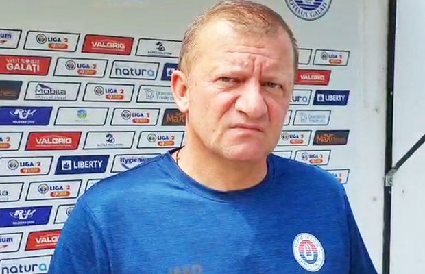 Egalul cu Poli Iași l-a înfuriat pe Dorinel Munteanu: „Nu merge așa, treziți-vă! Săptămâna asta vom lua niște decizii”