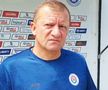 Dorinel Munteanu, antrenor Oțelul Galați