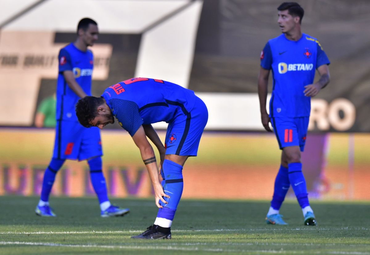 Gigi Becali l-a pus la punct pe Radaslavescu după debutul la FCSB: „Te-ai apucat să faci asta când ai 18 ani?”