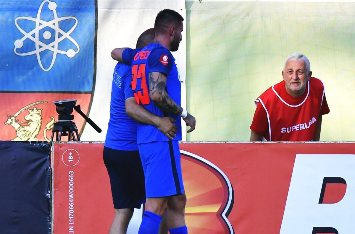 FOTO CS Mioveni - FCSB 06.08.2022