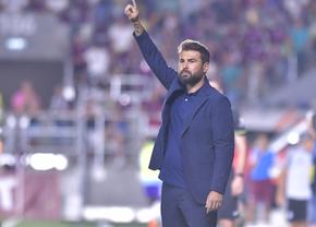 Adrian Mutu, la superlativ despre un jucător din Rapid - FC Argeș: „E cel mai bun din țară!”
