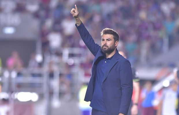 Adrian Mutu, la superlativ despre un jucător din Rapid - FC Argeș: „E cel mai bun din țară!”