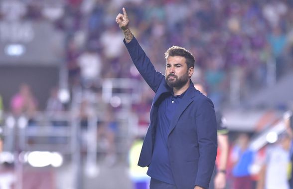 Adrian Mutu, la superlativ despre un jucător din Rapid - FC Argeș: „E cel mai bun din țară!”