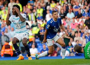 Caz inedit în Premier League » Everton - Chelsea, prelungit cu 20 de minute