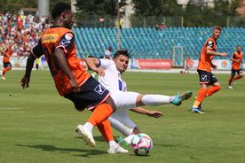 Poli Timișoara - Unirea Constanța 1-0, în prima etapă a noului sezon de Liga 2. Rezultatele de până acum + clasamentul actualizat