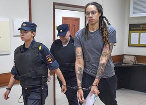 Rușii dispuși la schimb » Anunțul venit de la Kremlin în cazul baschetbalistei Brittney Griner