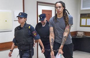 Rușii dispuși la schimb » Anunțul venit de la Kremlin în cazul baschetbalistei Brittney Griner