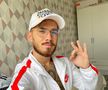 Fostul fotbalist de la FCSB a povestit cum a încasat peste 40.000 de euro din TikTok: „După divorț”