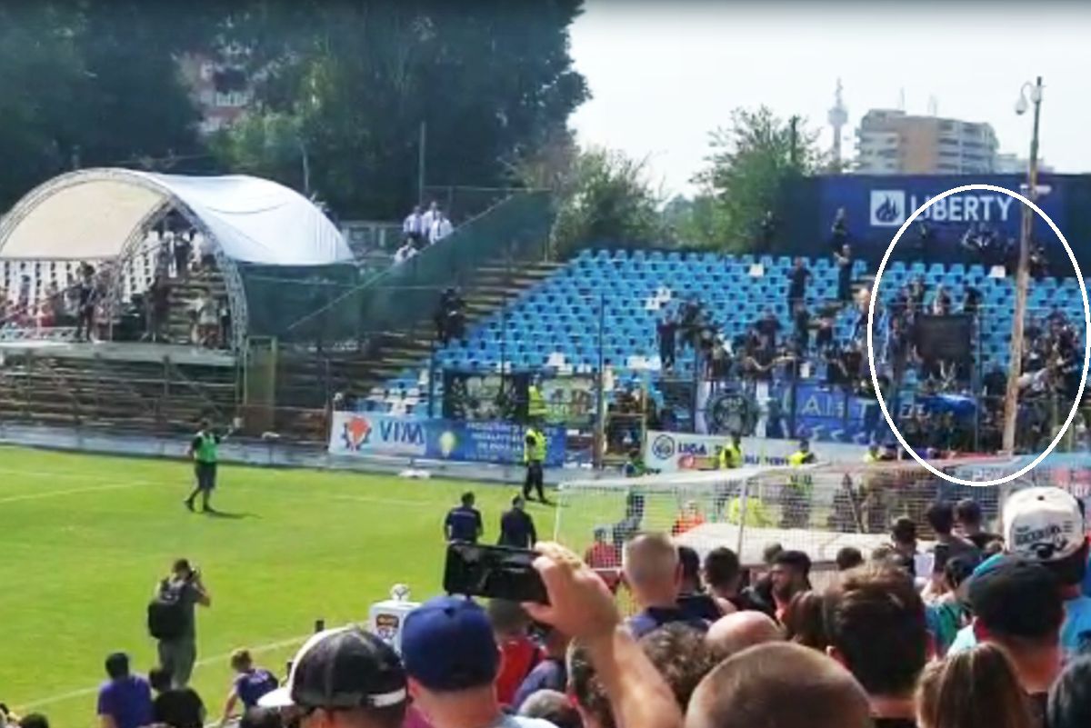 Scandal cu Delia pe fundal înainte de Oțelul - Poli Iași » Mai mulți fani au sărit la bătaie!