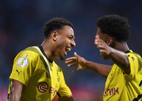 Tottenham și Dortmund - cele mai mari cote din lume la Mozzart Bet!
