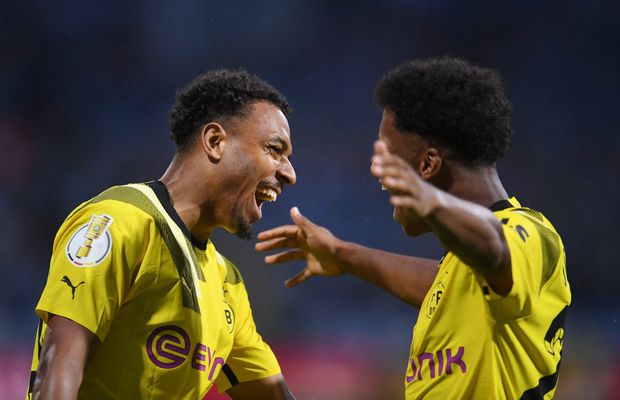 Tottenham și Dortmund - cele mai mari cote din lume la Mozzart Bet!