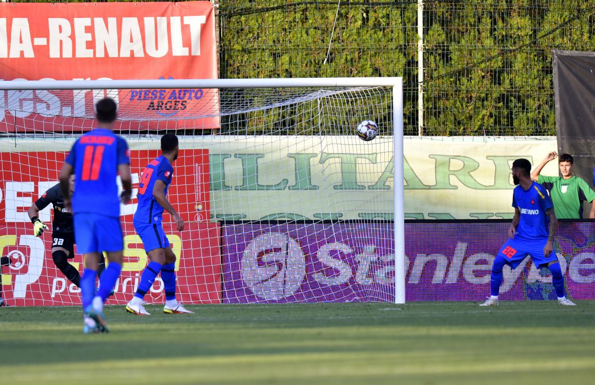 FCSB - Dunajska Streda spulberă recordul de audiență din 2022 » Câte bilete s-au vândut până în acest moment