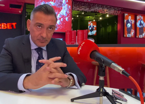 Laude pentru Cristiano Bergodi de la Ilie Dumitrescu: "Echipa asta are identitate de joc, e o echipă lucrată"