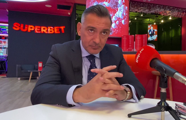 Laude pentru Cristiano Bergodi de la Ilie Dumitrescu: „Echipa asta are identitate de joc, e o echipă lucrată”