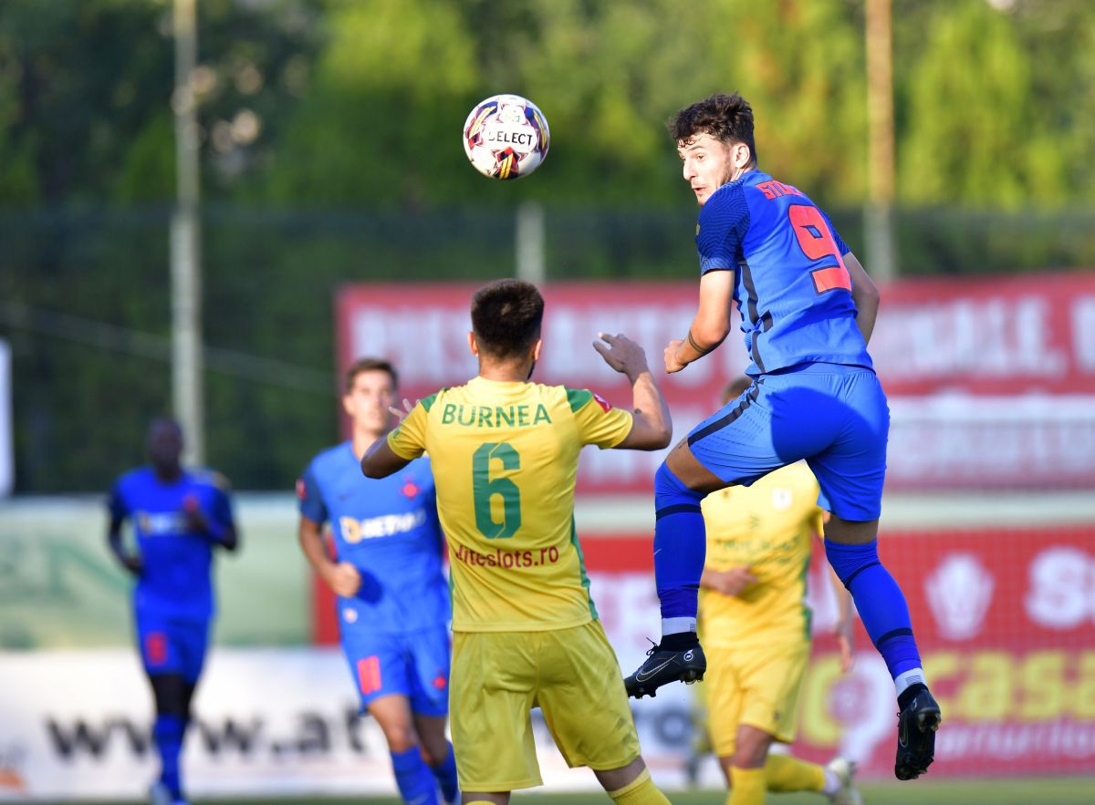 FCSB - Dunajska Streda spulberă recordul de audiență din 2022 » Câte bilete s-au vândut până în acest moment