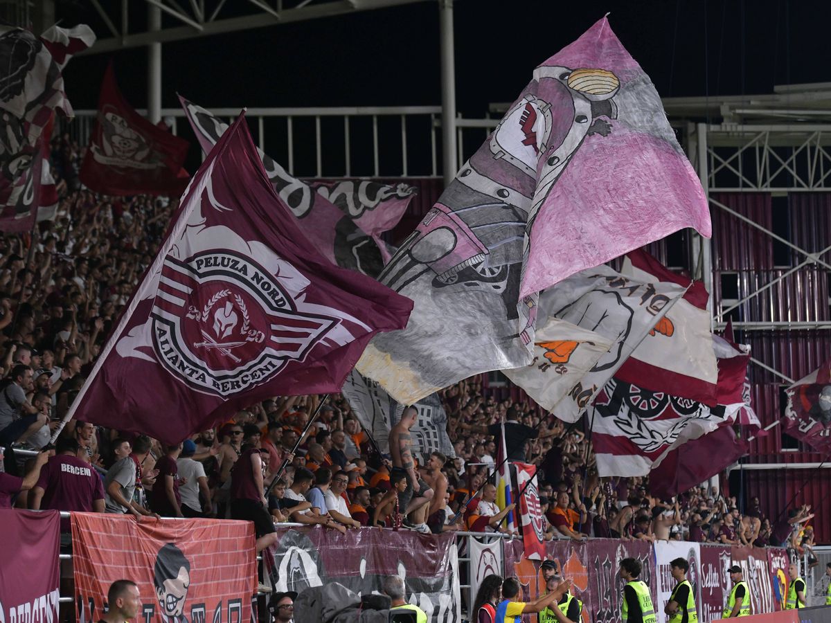 FOTO Rapid - FC Argeș 06.08.2022