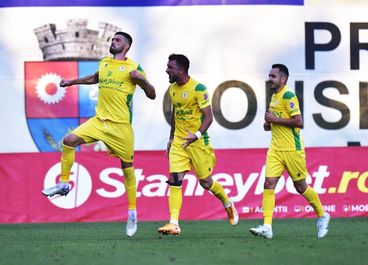 FOTO CS Mioveni - FCSB 06.08.2022