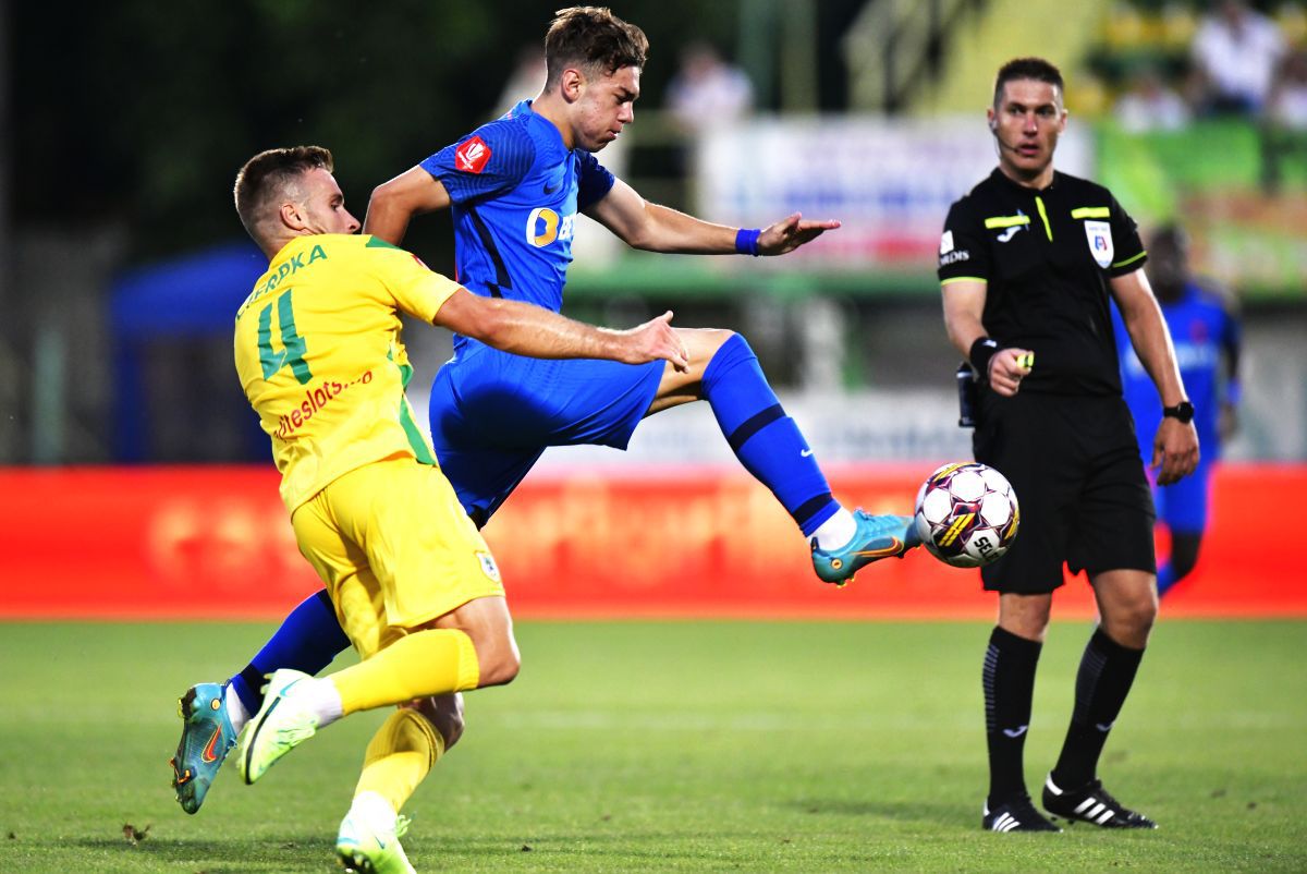 Alexandru Pelici cere întăriri după egalul cu FCSB: „Avem nevoie cât mai urgent” + Vrea un fotbalist al roș-albaștrilor: „Îl așteptăm cu brațele deschise”