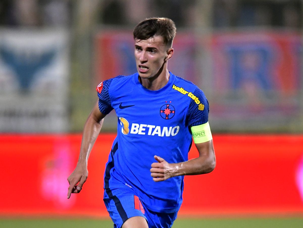 FOTO CS Mioveni - FCSB 06.08.2022