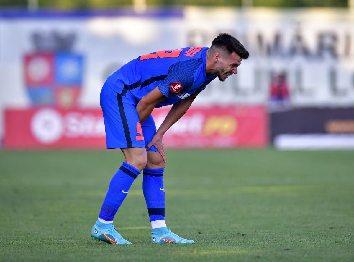 Ce transfer vrea Becali să facă după Mioveni - FCSB: „Doar el ne mai trebuie”