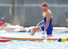 Cătălin Chirilă, în două finale de kaiac-canoe, la CM de la Halifax