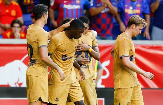 Barcelona, aproape de o nouă lovitură uriașă! Acordul la care au ajuns catalanii