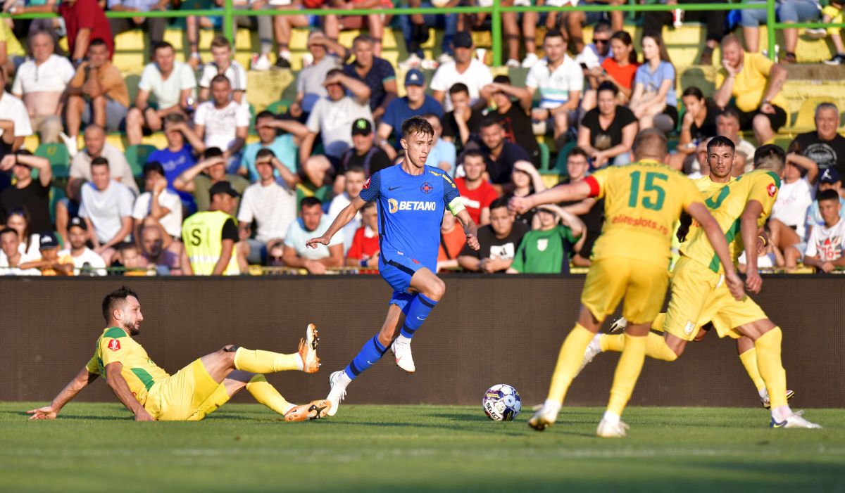 Alexandru Pelici cere întăriri după egalul cu FCSB: „Avem nevoie cât mai urgent” + Vrea un fotbalist al roș-albaștrilor: „Îl așteptăm cu brațele deschise”