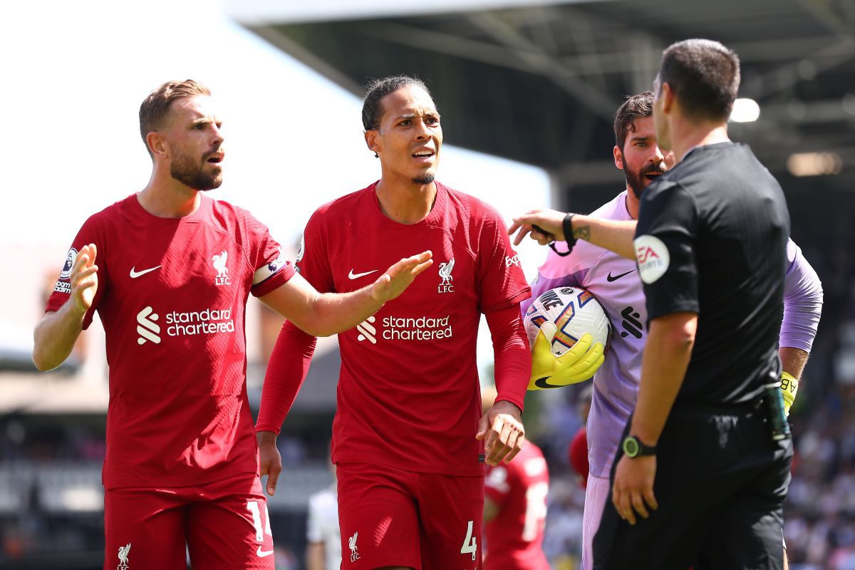 Prima surpriză în Premier League » Liverpool s-a împiedicat de o nou-promovată